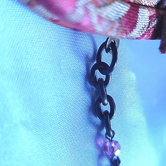 Pat Vini Vintage Tapestry  Handbag - Picture 10 of 10